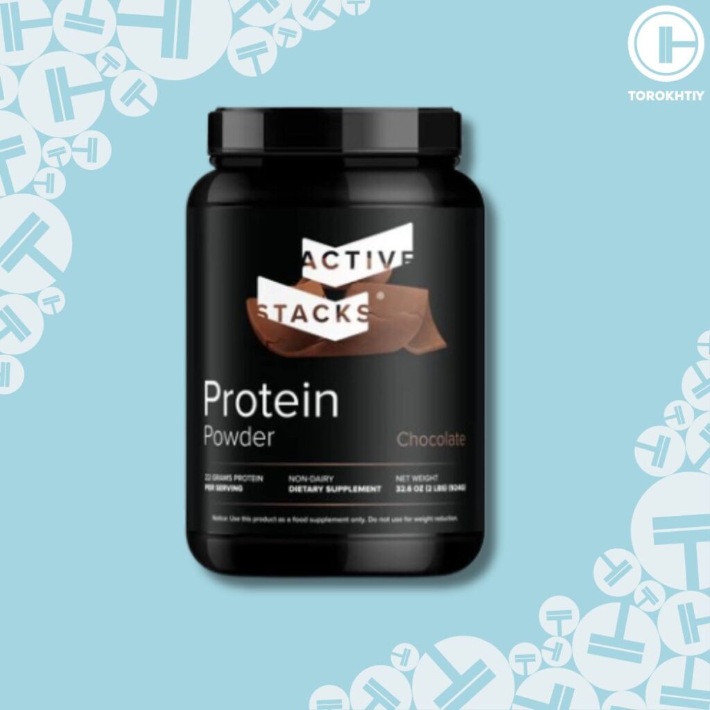 active stacks beef protein