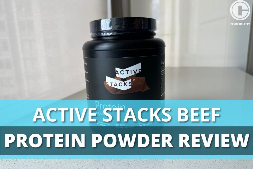 active stacks beef protrin review