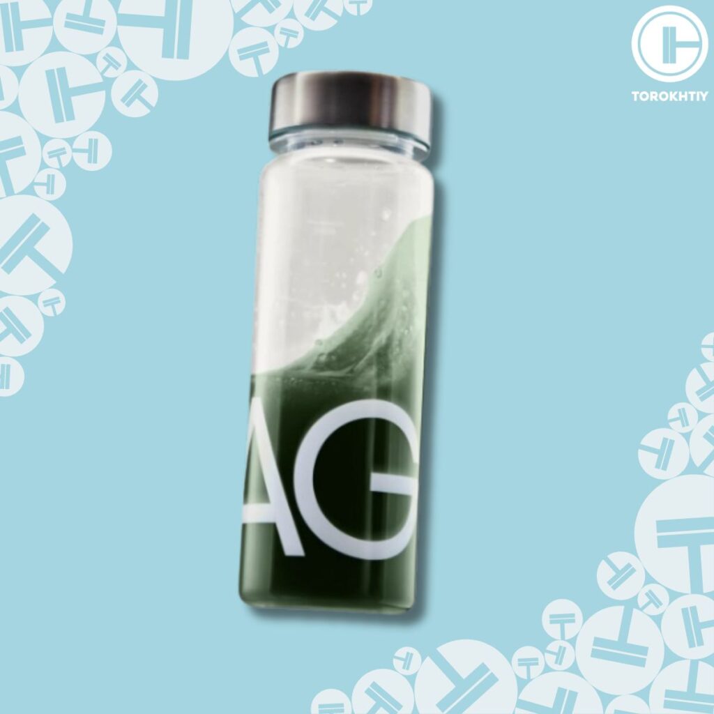 ag1 drink