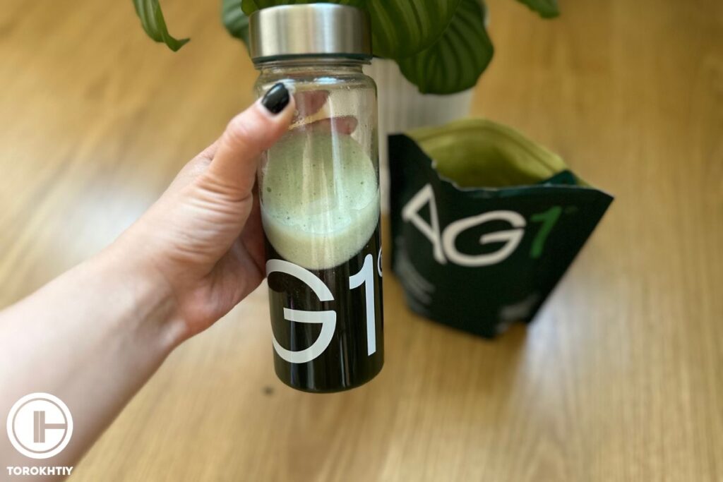 ag1 powder