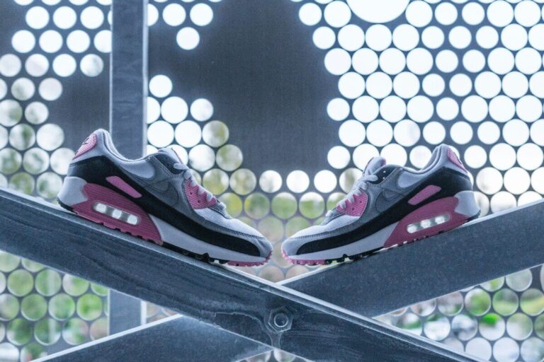 air max 90 good for running