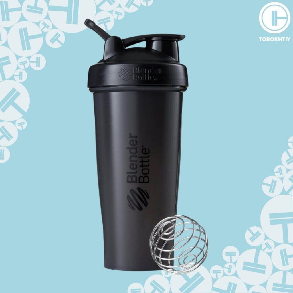 BlenderBottle Classic V2 Schüttelflasche