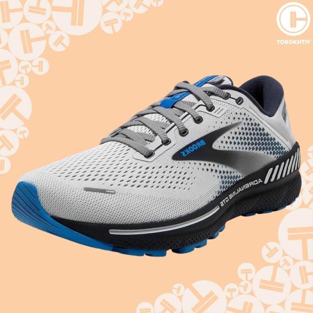 Brooks Men’s Adrenaline GTS 22