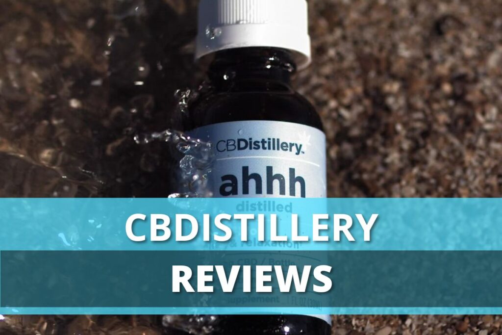 cbdistillery review