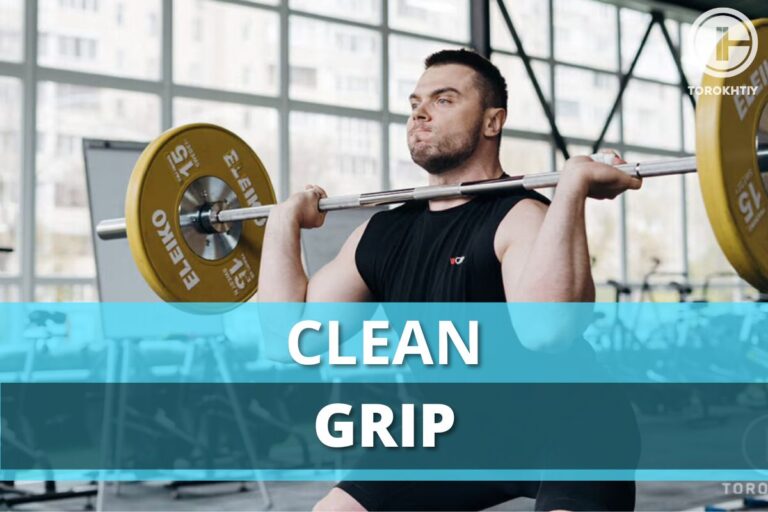 Clean Grip: Proper Width and Common Mistakes