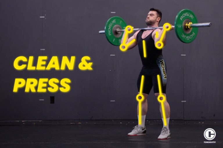 Clean and Press: How To, Benefits & Variations