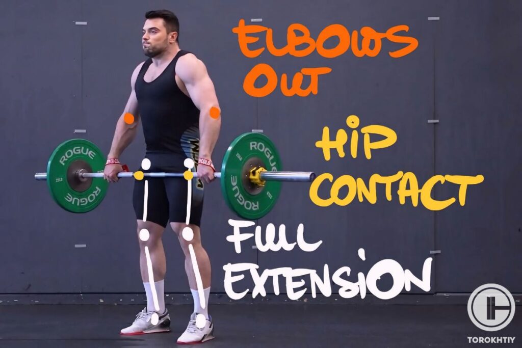 Hang Clean Pull: How To, Benefits & Variations