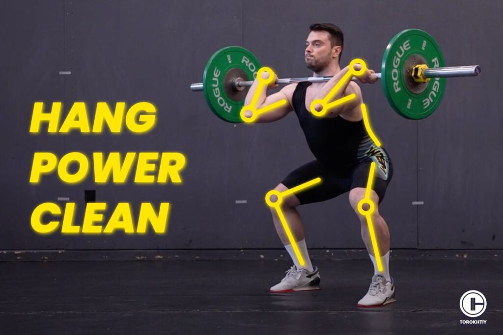 hang power clean