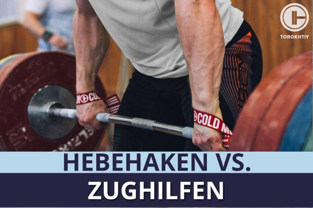 Hebehaken vs. Zughilfen