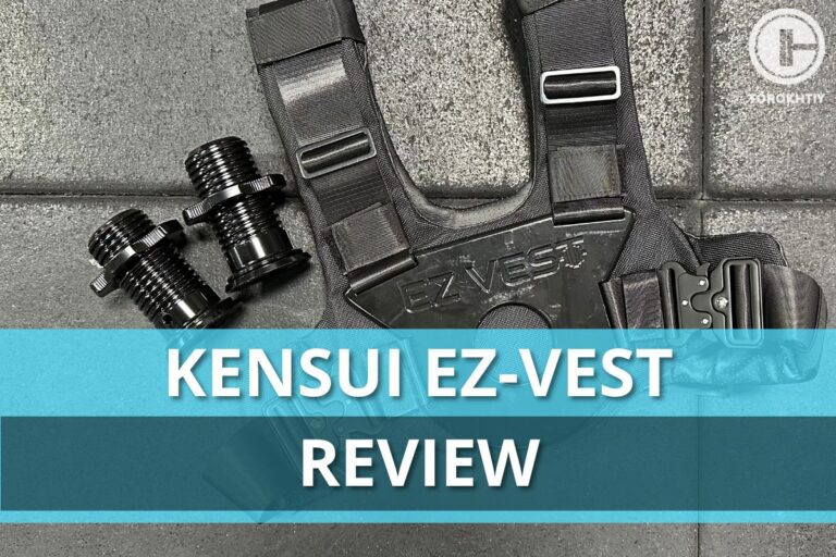 kensui ez-vest review