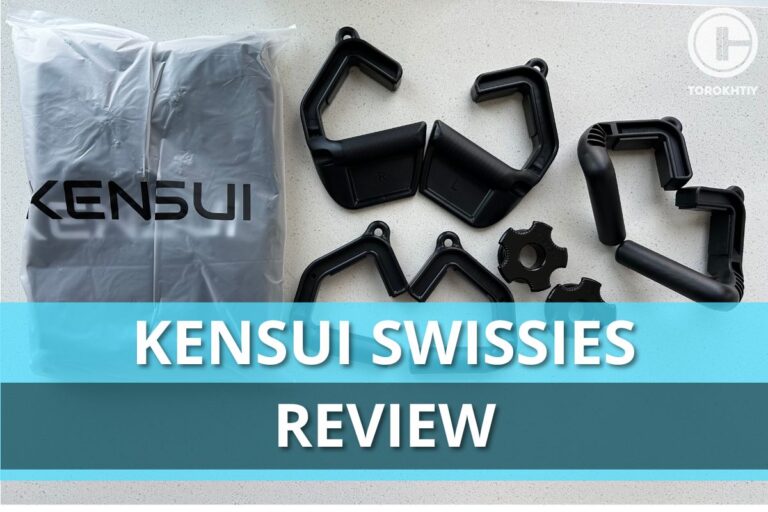 kensui swissies review