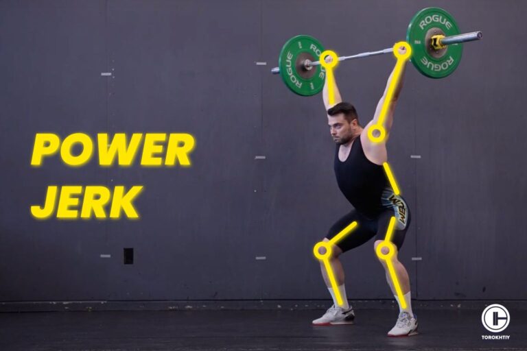 Power Jerk: How To, Benefits & Programming