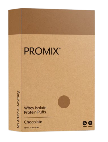 promix whey protein pufs