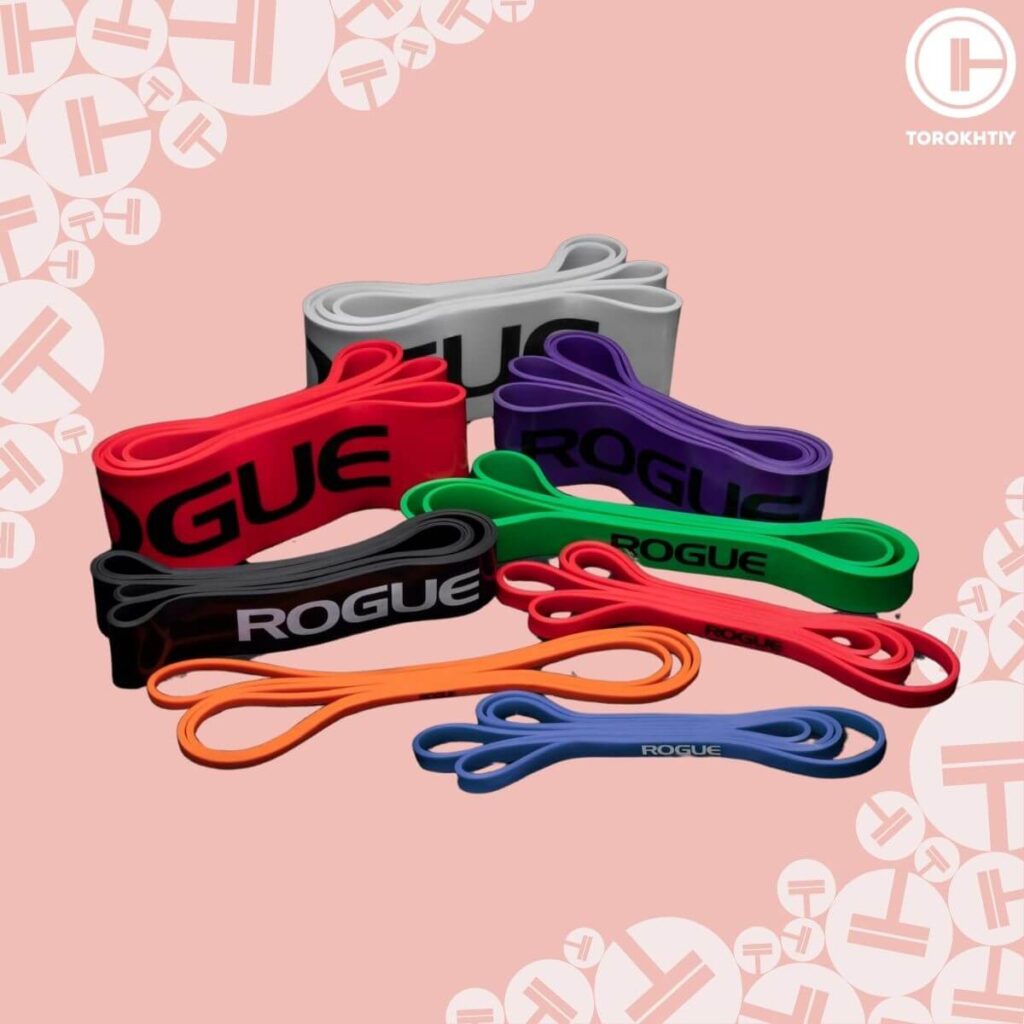 Rogue Echo Resistance Bands