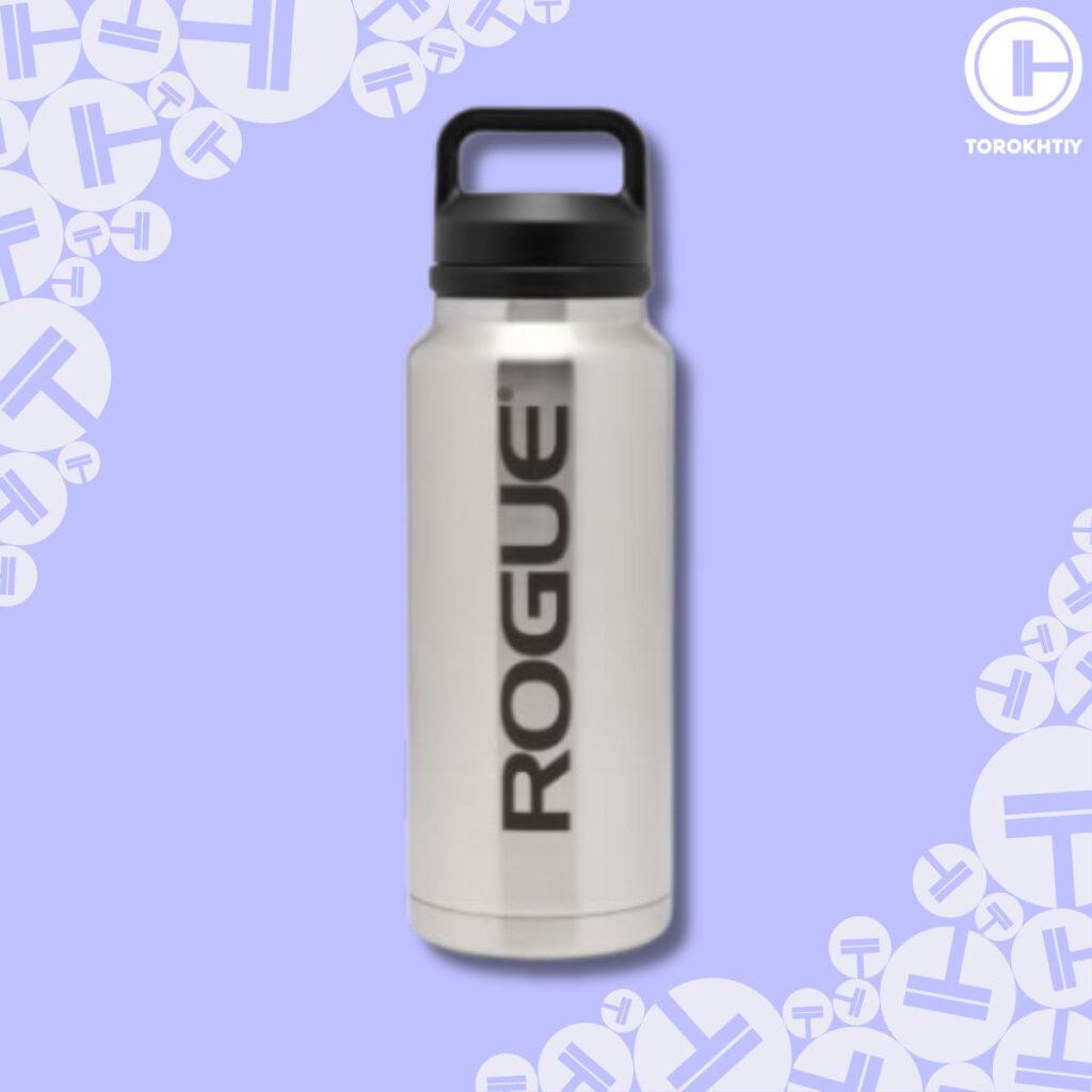 rogue water bottle