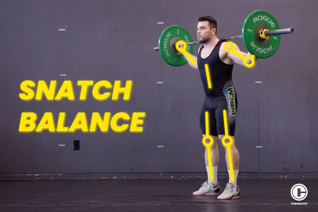 snatch balance