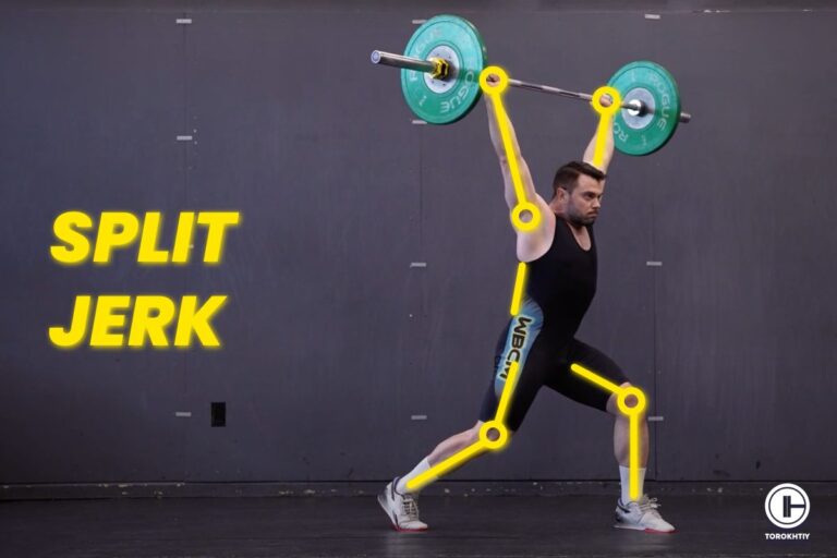 Split Jerk: Technique, Benefits & Common Mistakes