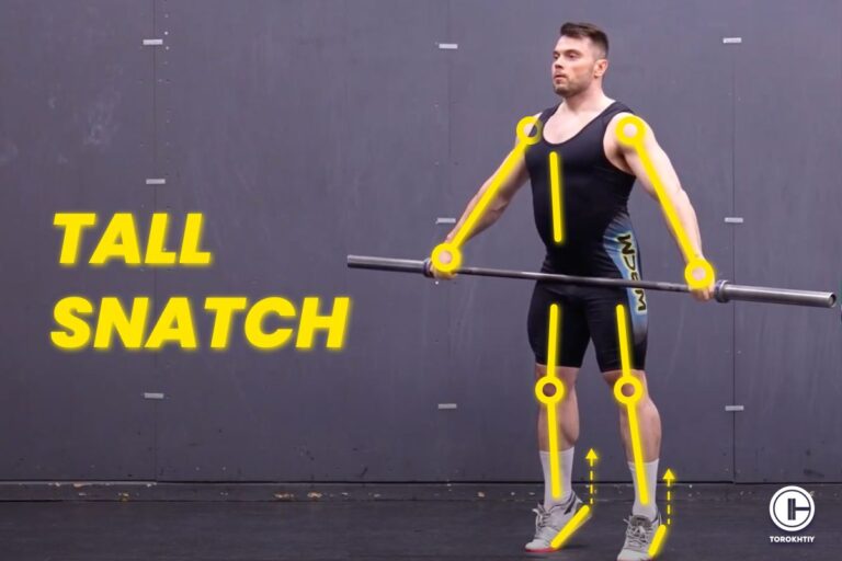 Tall Snatch: How To, Benefits & Alternatives