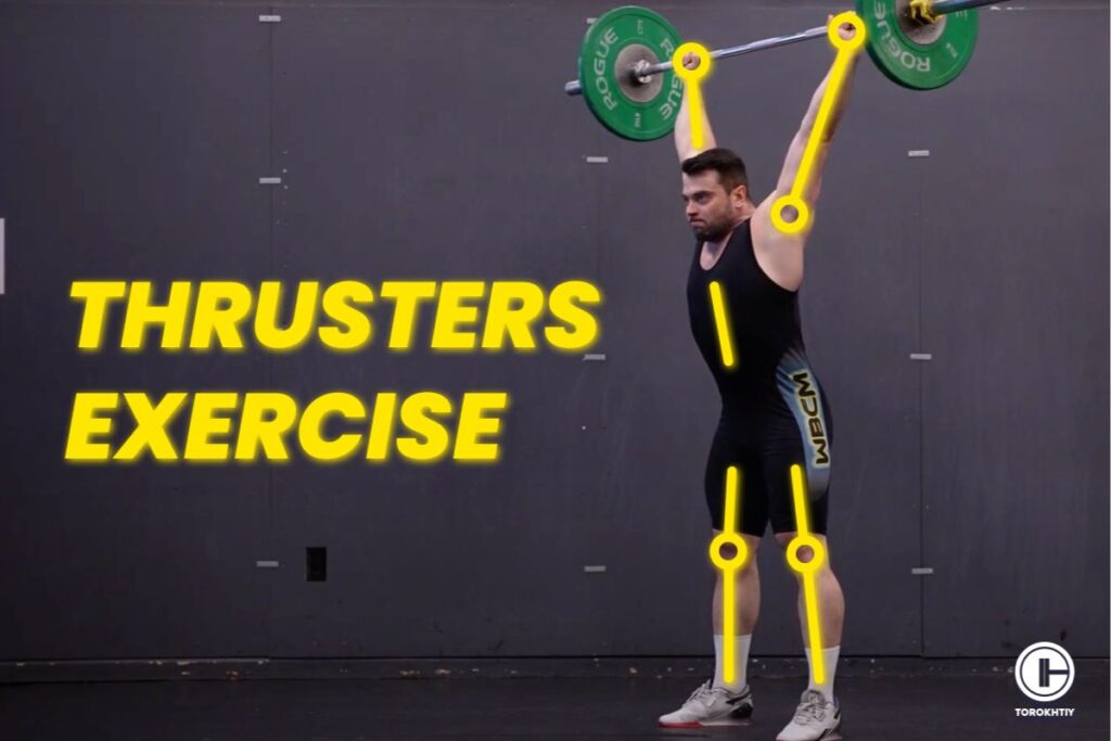 thrusters 