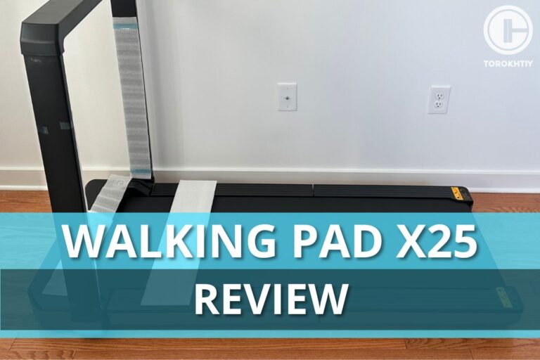 walking pad x25