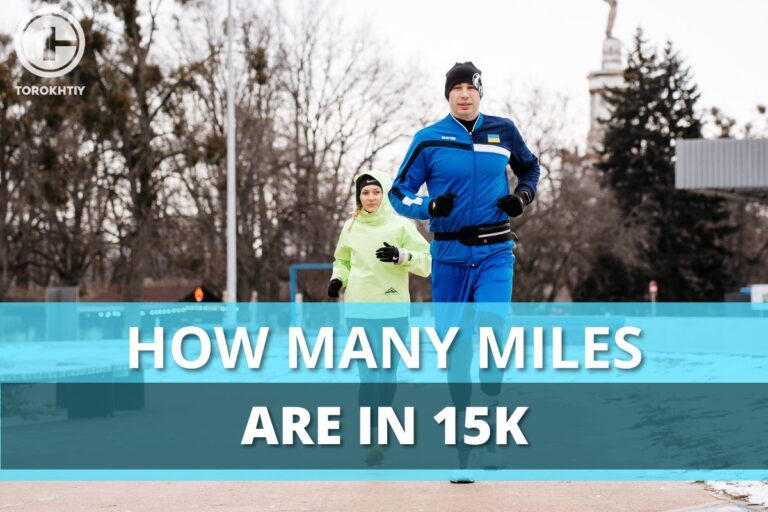 How Many Miles Are In 15k – Exploring The 15k Distance