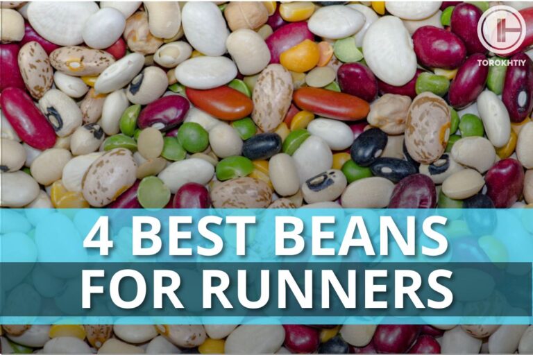 4 Best Beans for Runners: When and how you should eat them