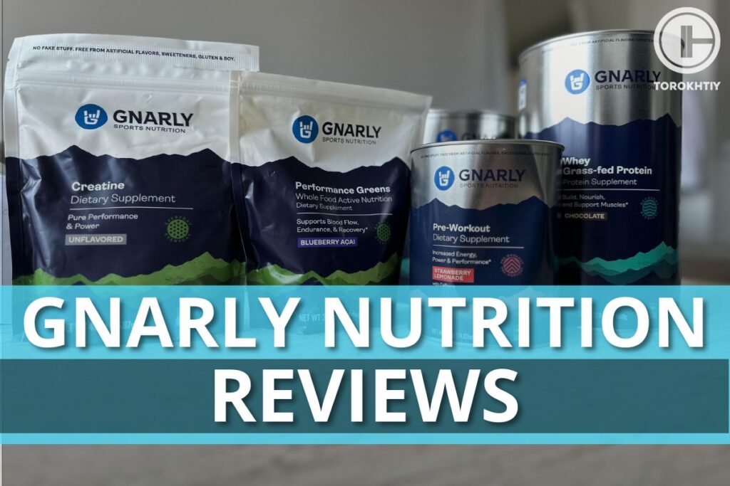 Gnarly Nutrition Reviews