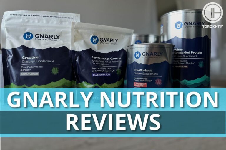 Gnarly Nutrition Reviews (2024)