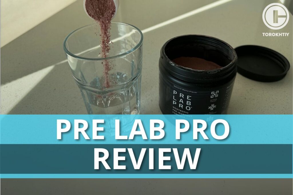 Pre Lab Pro Review