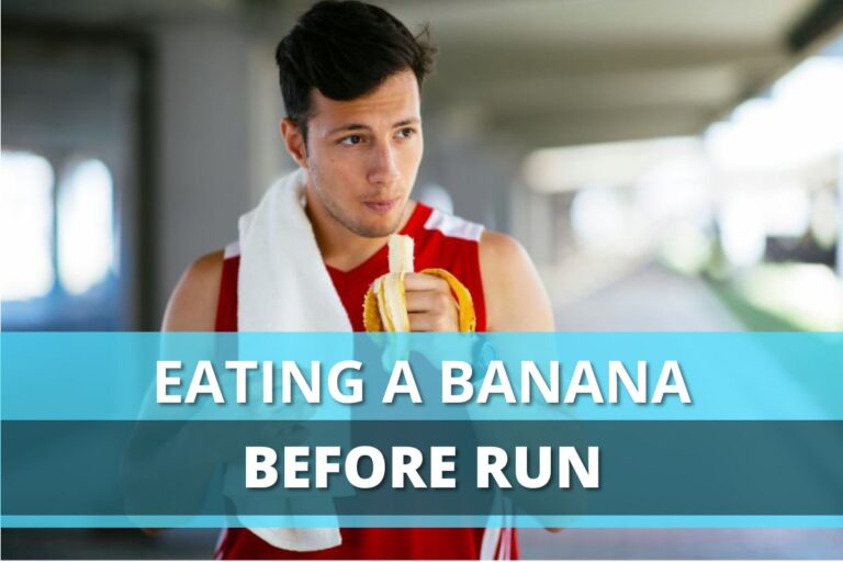 Eating a Banana Before Run: 4 Benefits + 6 Alternatives