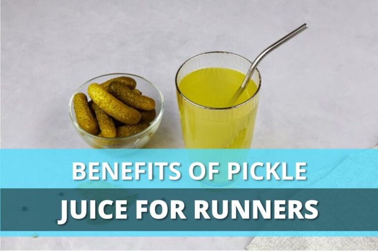 benefits of pickle juice