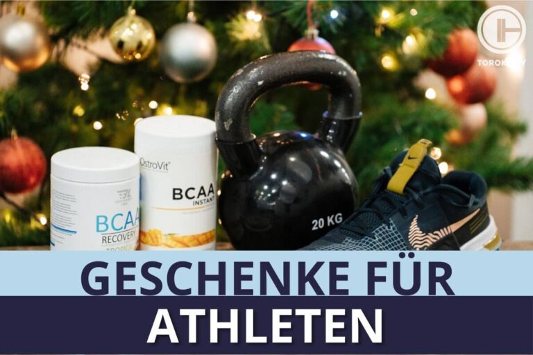 Die Besten Geschenke Für Athleten Im 2024