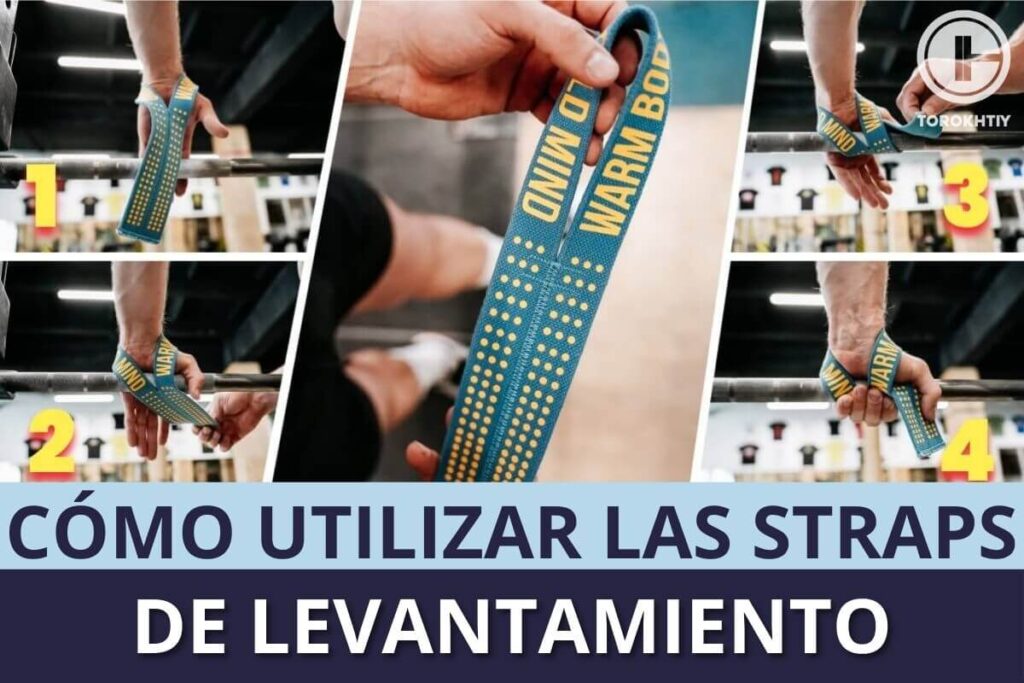 Cómo Utilizar Las Straps de Levantamiento