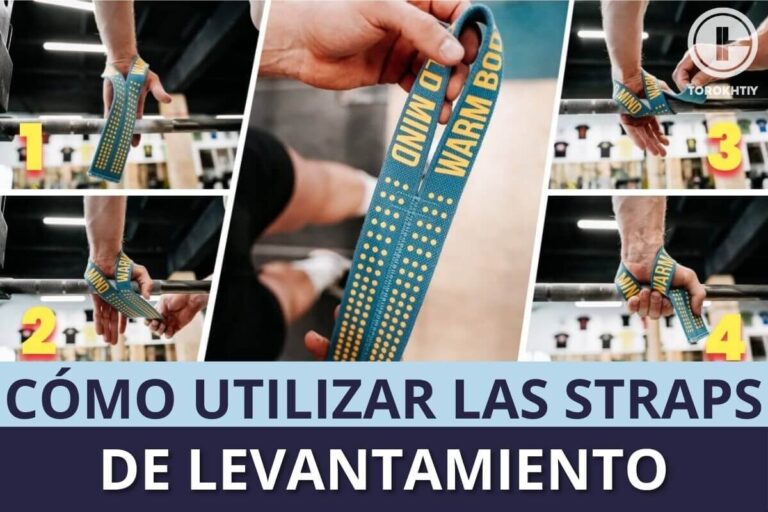 Cómo Utilizar Las Straps de Levantamiento: Una Guía Completa