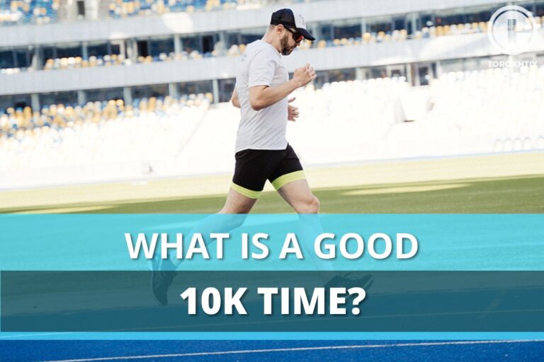 What Is a Good 10k Time? 7 Tips to Improve Your Speed