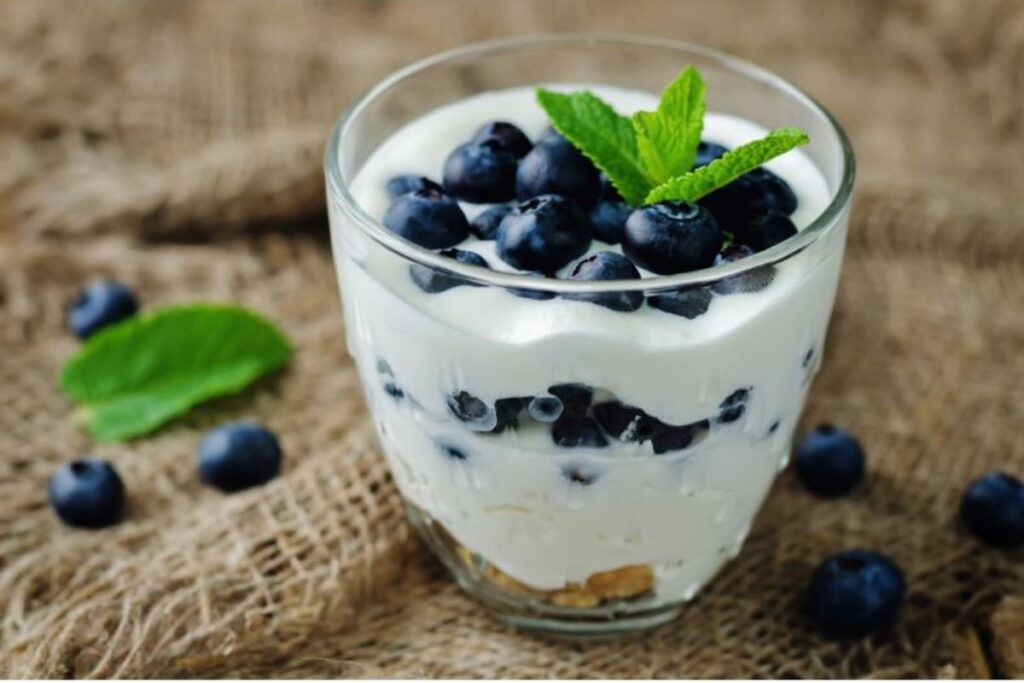 greek yogurt