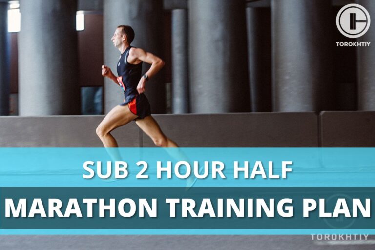 half marathon training plan