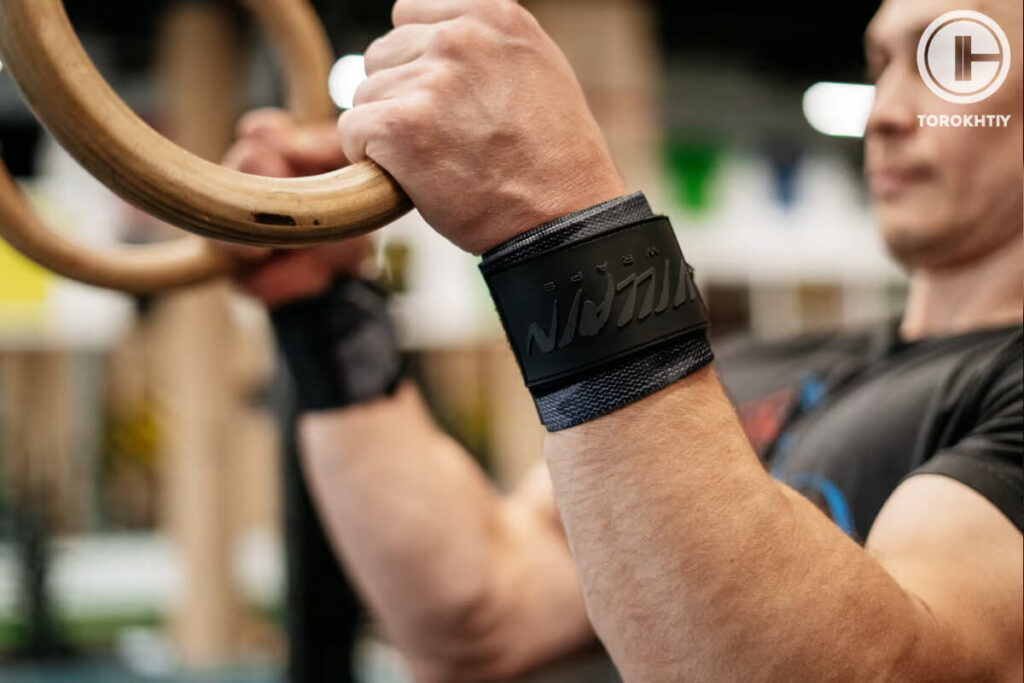 Handgelenkbandagen Für Calisthenics