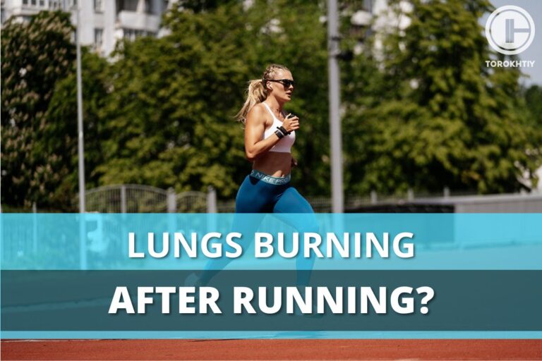 Lungs Burning after Running? Learn 9 Expert Solutions