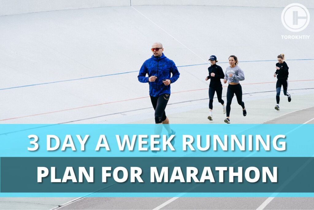 training plan for marathon