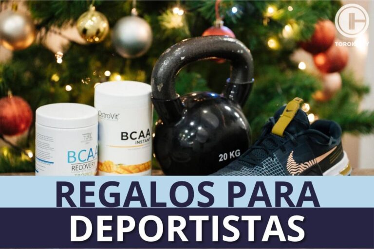 Los Mejores Regalos Para Deportistas En 2024