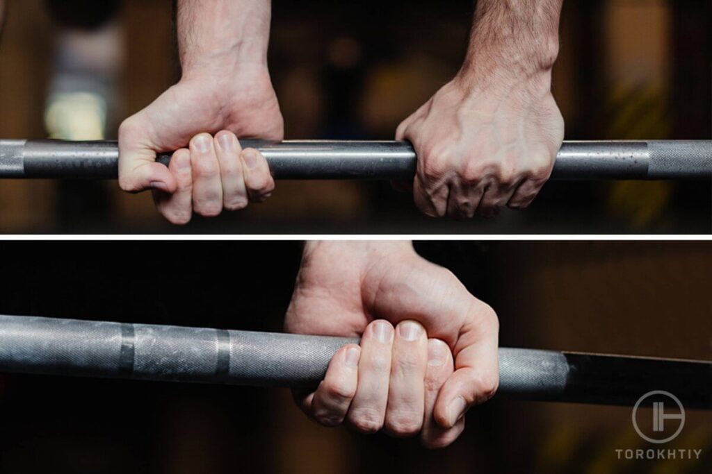 Revision De Hook Grip