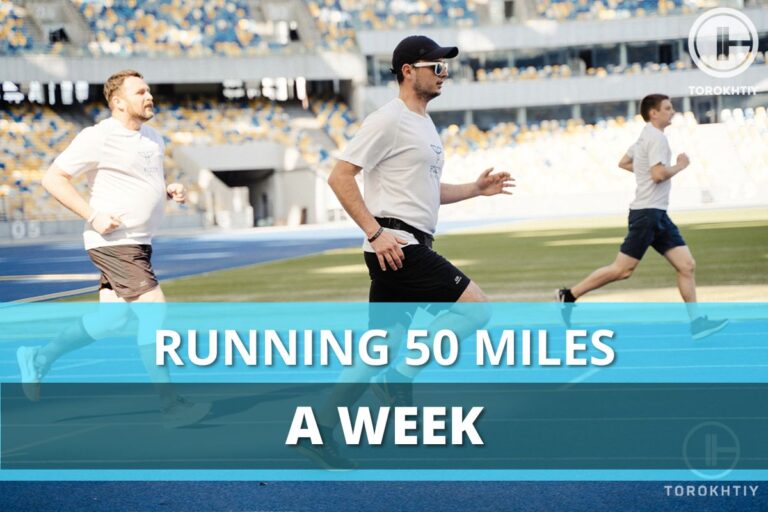 Running 50 Miles a Week: The Ultimate Guide to Endurance and Well-being