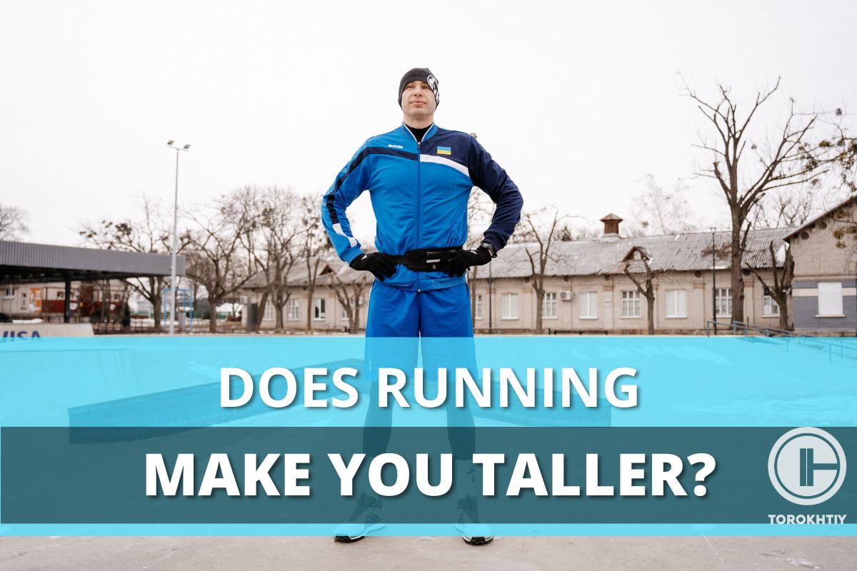 Does Running Make You Taller 5 Effects Of Running On Height