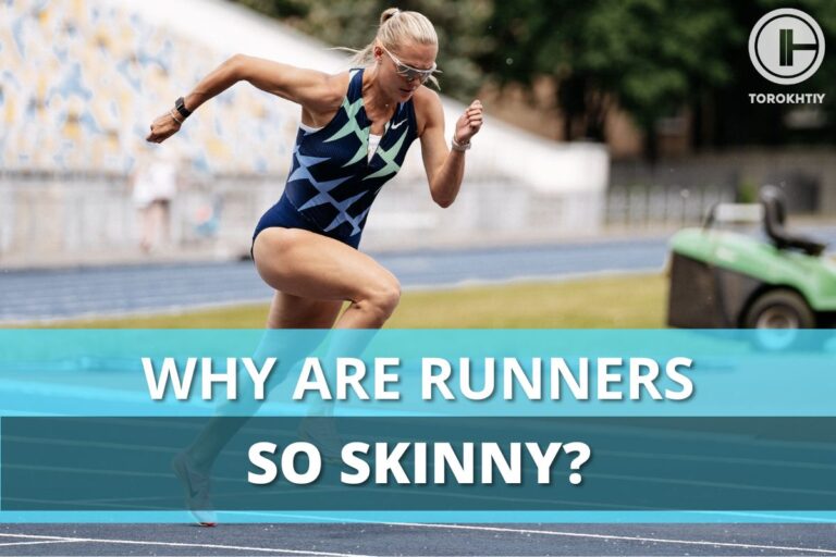 Why Are Runners So Skinny? 3 Tips How not Lose Much Weight