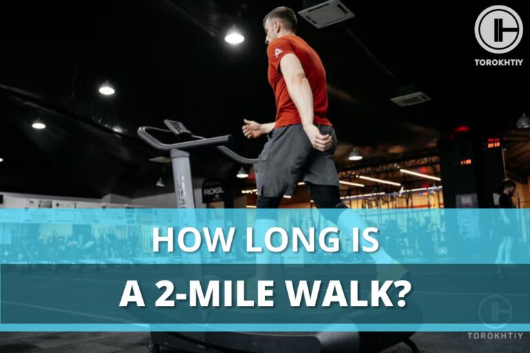 How Long Is a 2-Mile Walk?