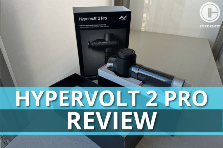 Hyperice Hypervolt 2 Pro Review (2024)