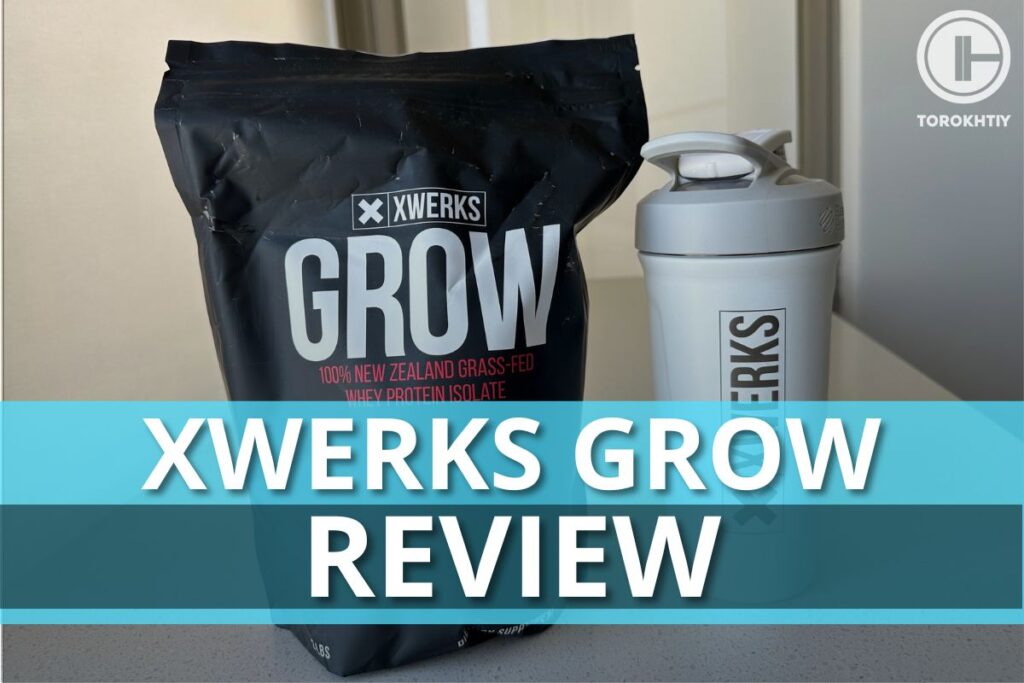 XWERKS Grow Review