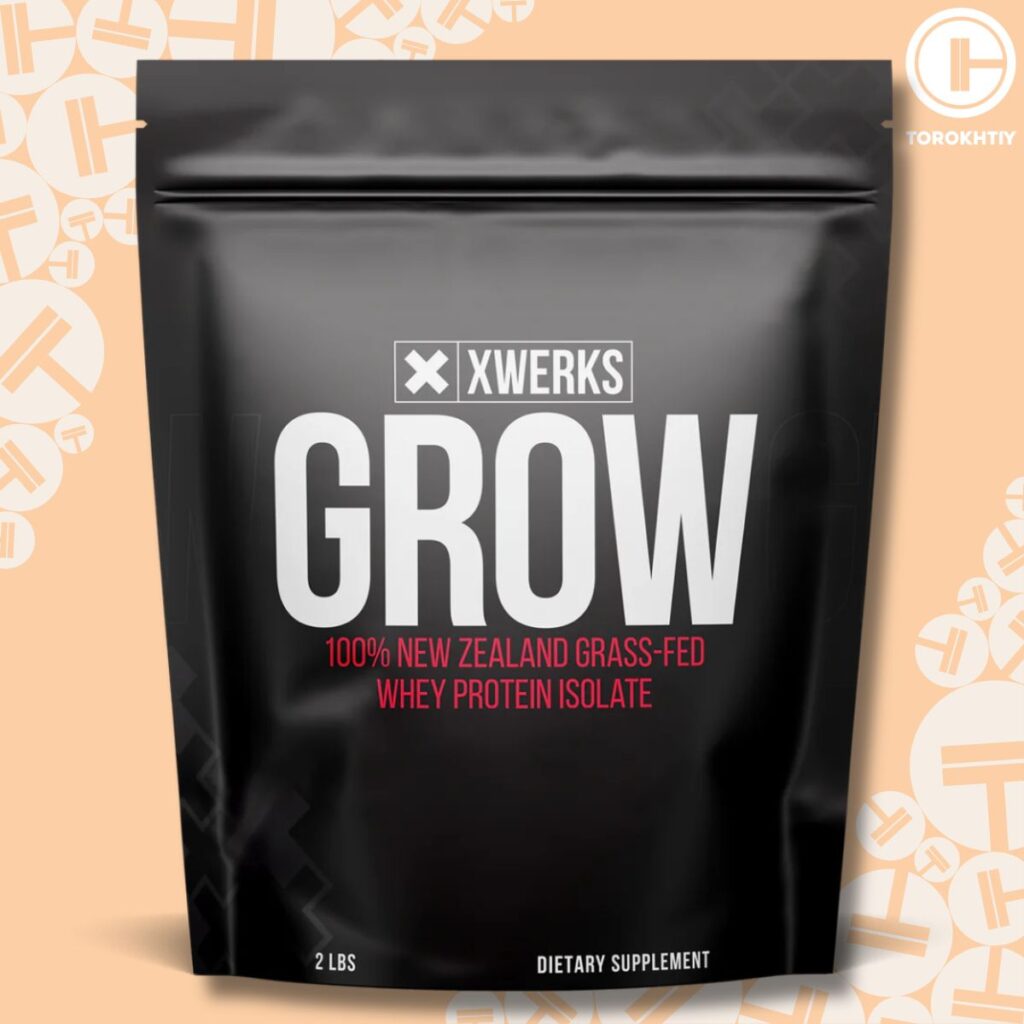 Xwerks Grow Protein