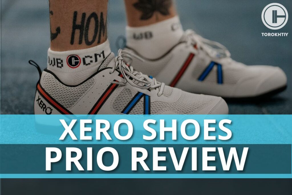 Xero Shoes Prio Review